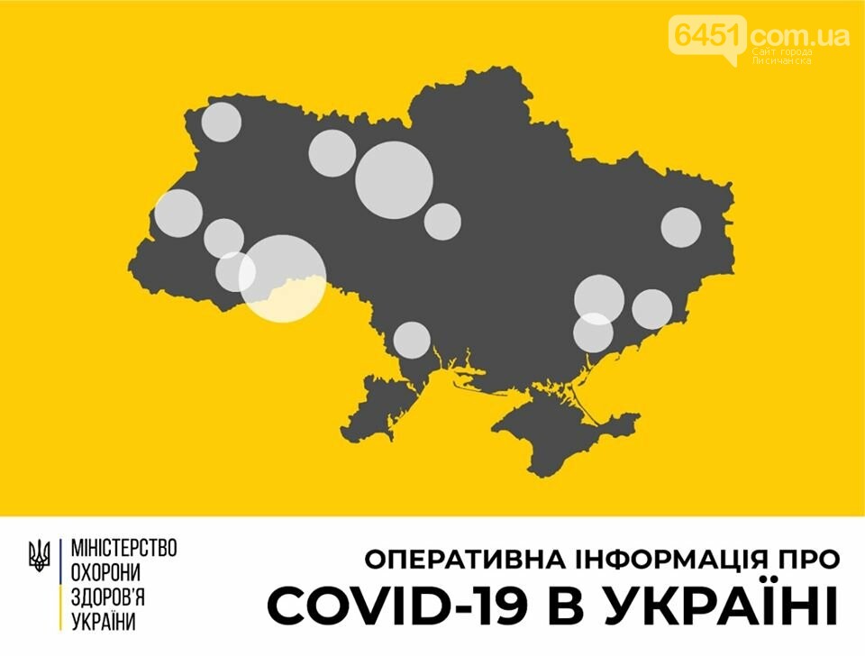 Коронавирус в Луганской области выявлен у жителя Рубежного:..., фото-1 Коронавирус в Луганской области выявлен у жителя Рубежного: подробности, фото-1