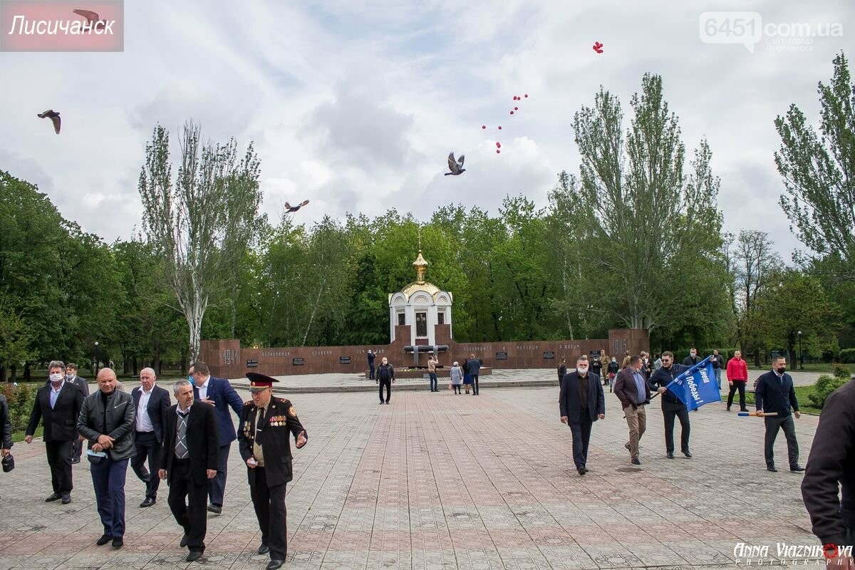 Фотоотчёт: 75 лет победы 9 мая 2020 года, фото-119 Фотоотчёт: 75 лет победы 9 мая 2020 года, фото-119