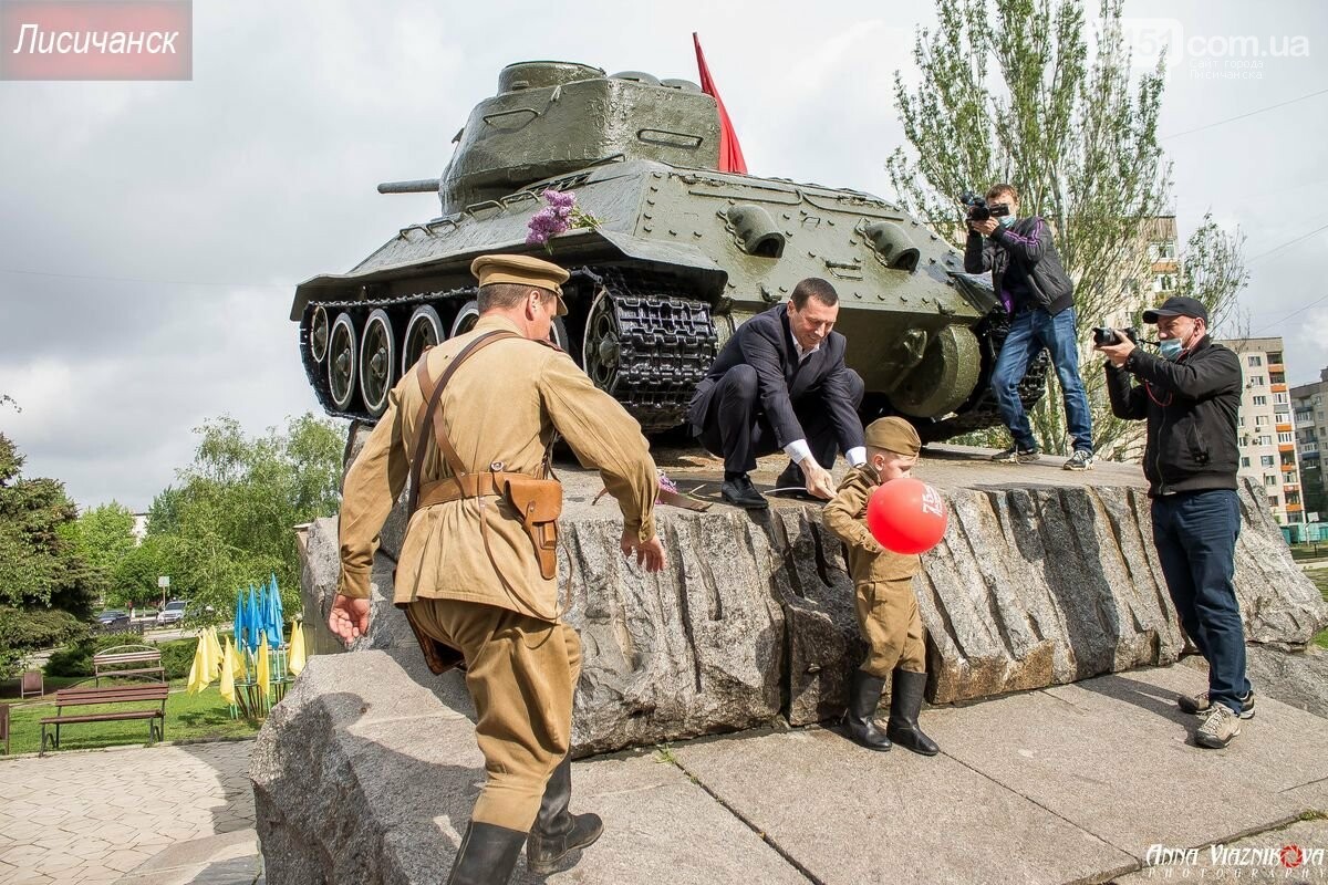 Фотоотчёт: 75 лет победы 9 мая 2020 года, фото-136 Фотоотчёт: 75 лет победы 9 мая 2020 года, фото-136