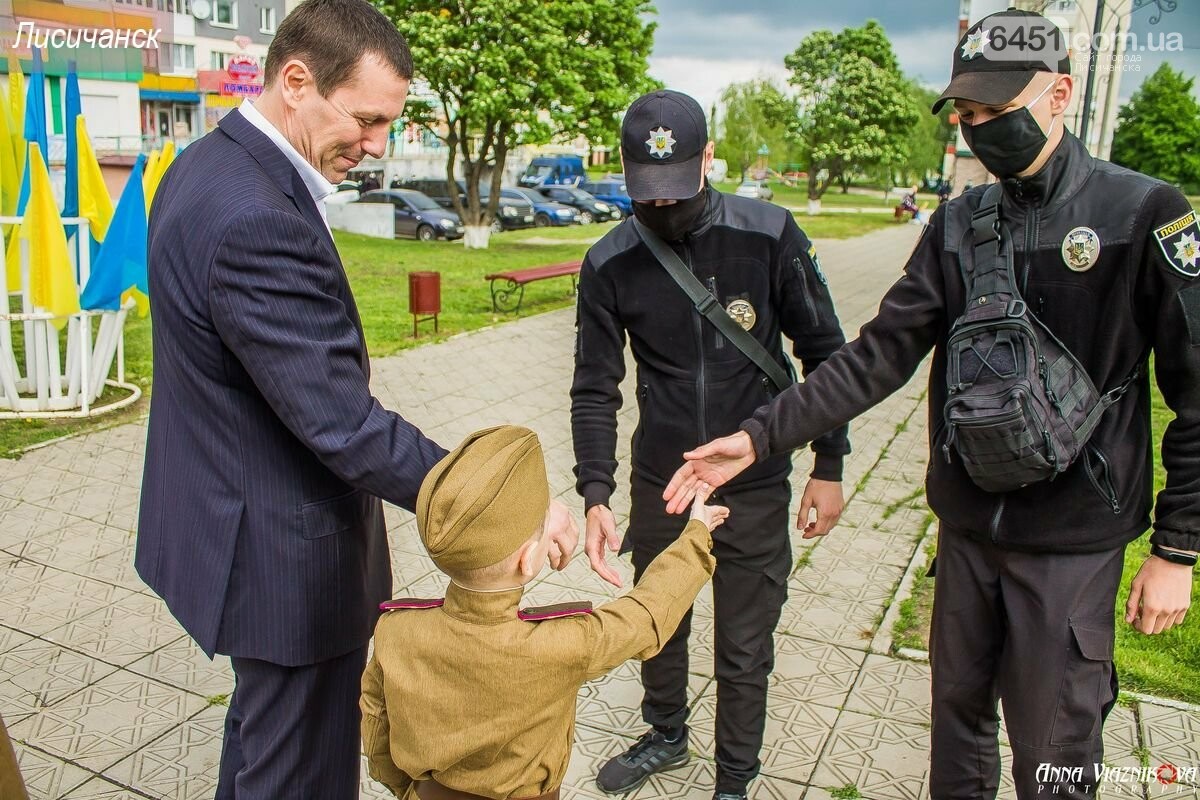 Фотоотчёт: 75 лет победы 9 мая 2020 года, фото-161 Фотоотчёт: 75 лет победы 9 мая 2020 года, фото-161