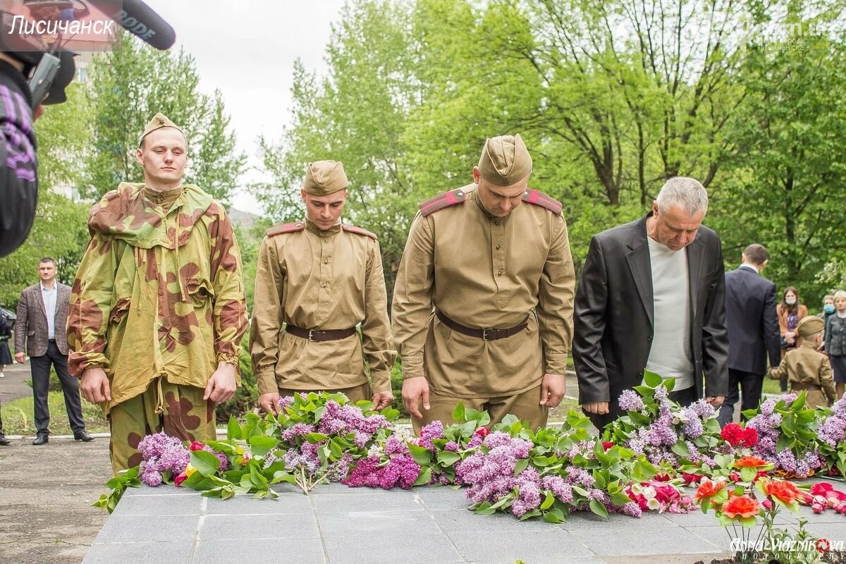 Фотоотчёт: 75 лет победы 9 мая 2020 года, фото-174 Фотоотчёт: 75 лет победы 9 мая 2020 года, фото-174