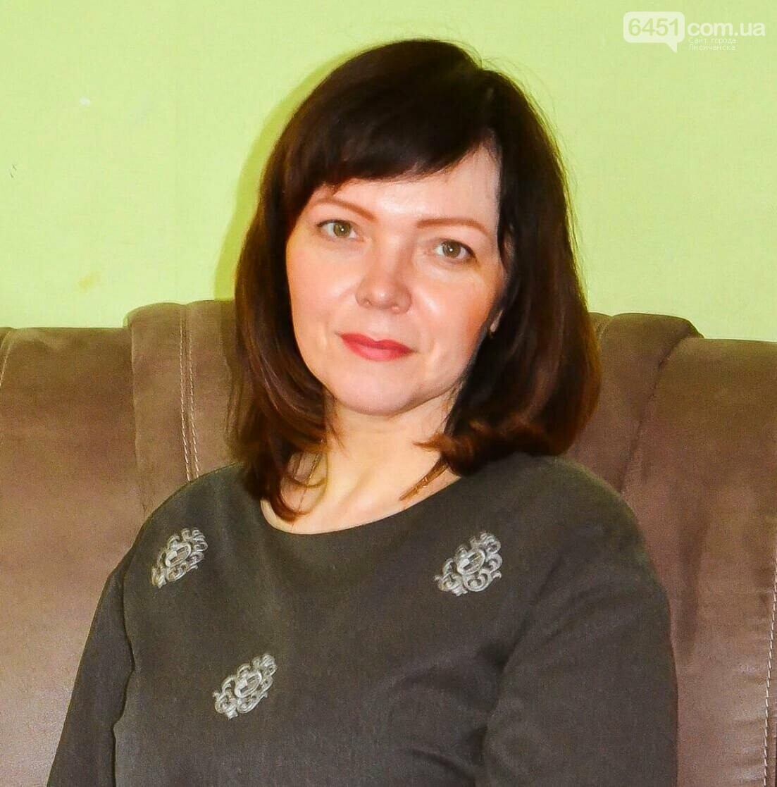 Профессия по зову сердца. Интервью с директором Лисичанског..., фото-1 Профессия по зову сердца. Интервью с директором Лисичанского центра социально-психологической реабилитации детей, фото-1