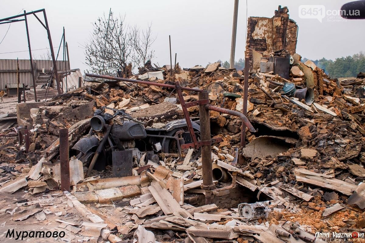 Последствия пожаров в Муратово и Сиротино, фото-6 Последствия пожаров в Муратово и Сиротино, фото-6