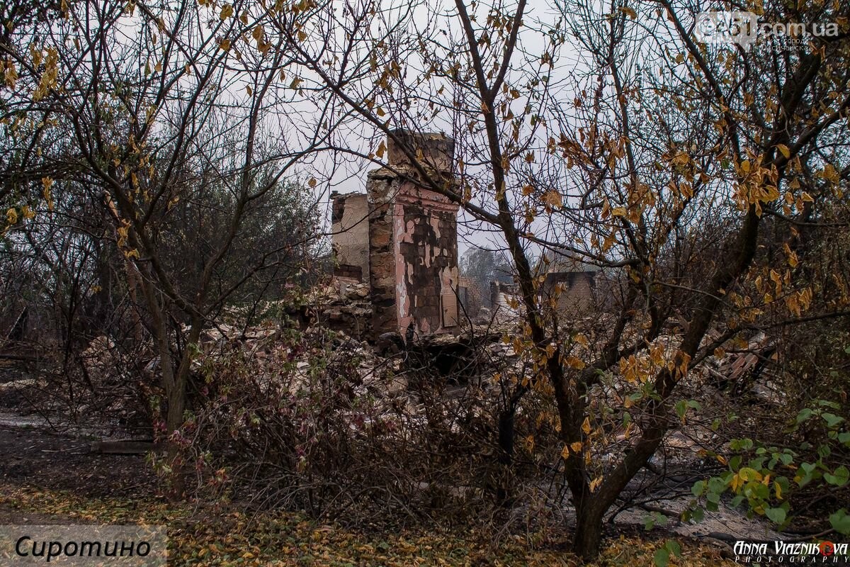 Последствия пожаров в Муратово и Сиротино, фото-25 Последствия пожаров в Муратово и Сиротино, фото-25