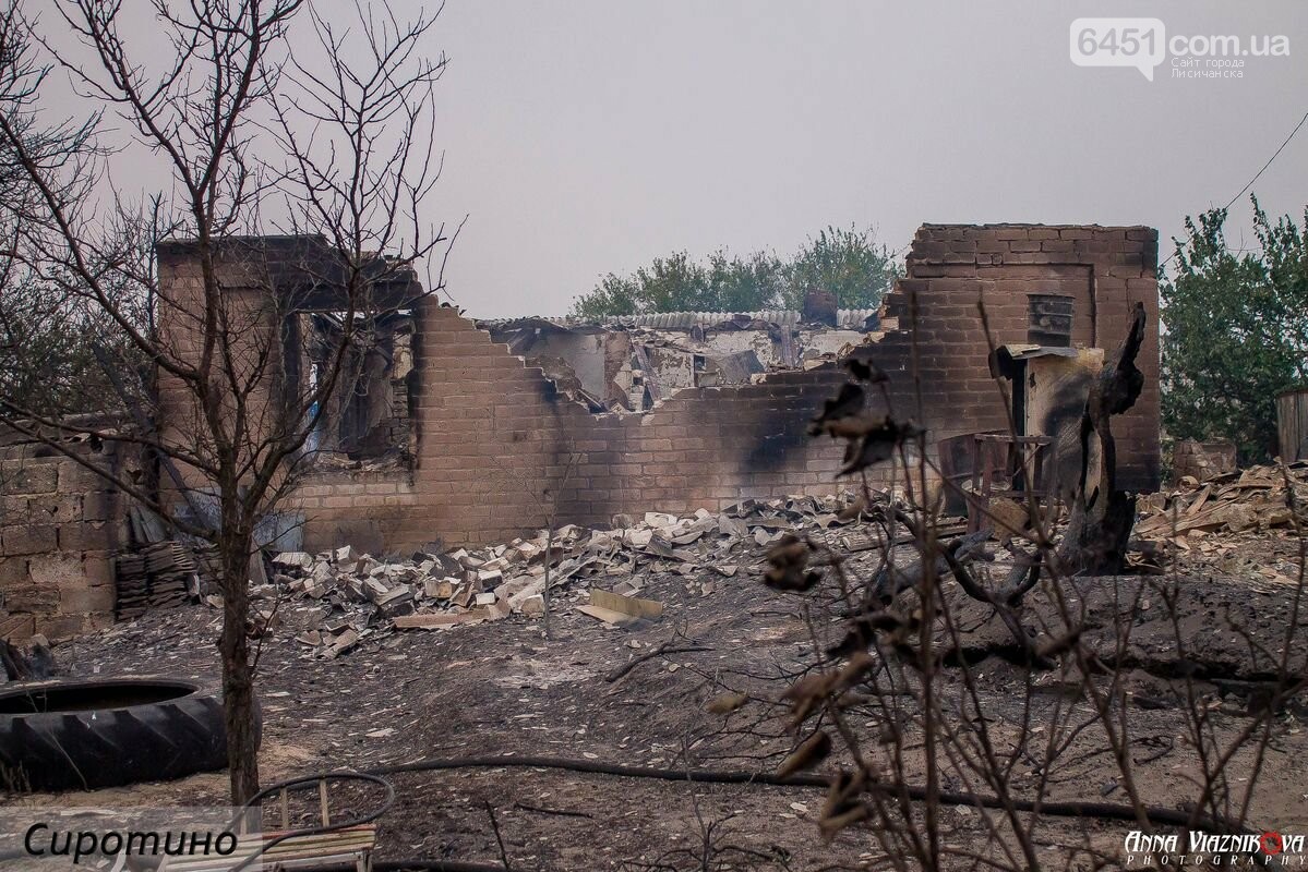 Последствия пожаров в Муратово и Сиротино, фото-27 Последствия пожаров в Муратово и Сиротино, фото-27