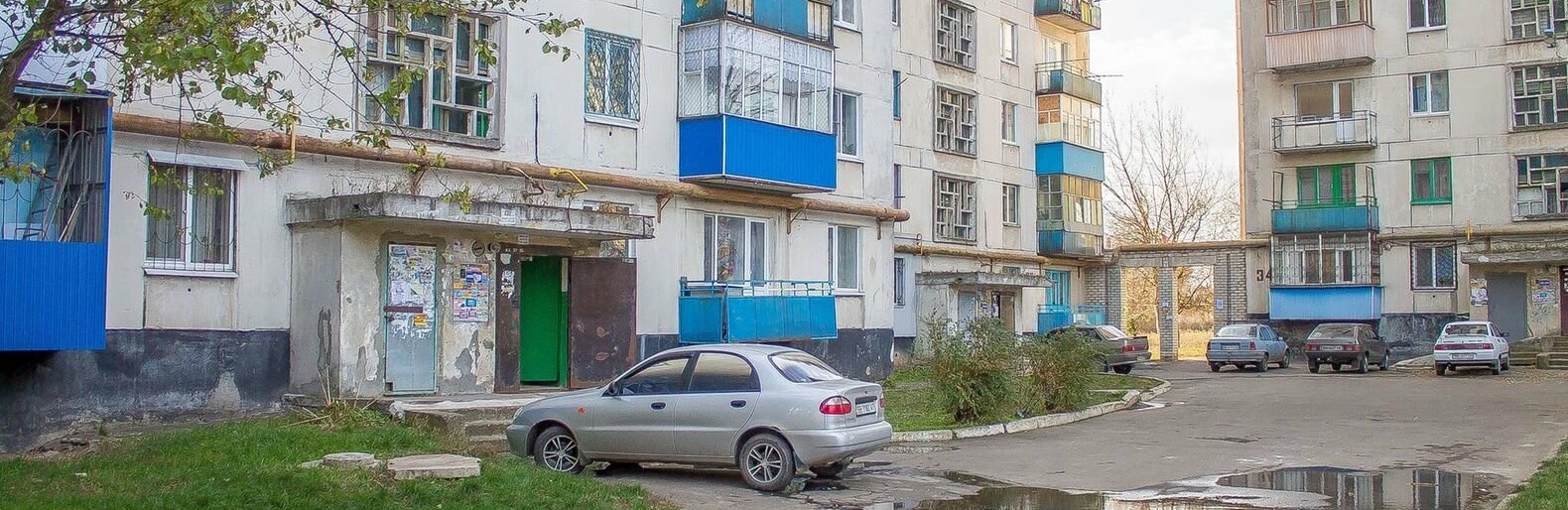 Жители Лисичанска буквально тонут в нечистотах Жители Лисичанска буквально тонут в нечистотах, Полезная Правда