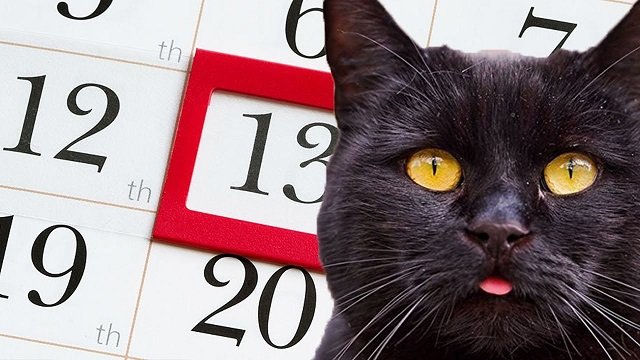 Почему пятница 13 считается плохим днем Почему пятница 13 считается плохим днем, Маргарита Реброва