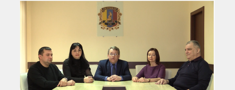 Заявление депутатов Лисичанского городского совета группы «За мир и... Заявление депутатов Лисичанского городского совета группы «За мир и развитие Лисичанска» о сложении депутатских полномочий, Полезная Правда