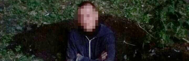 В Лисичанске патрульные задержали вора, который вырезал кабель на у... В Лисичанске патрульные задержали вора, который вырезал кабель на улице Октябрьской , Маргарита Реброва