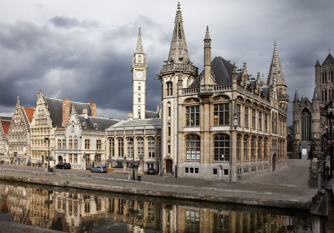 Туризм в Бельгии