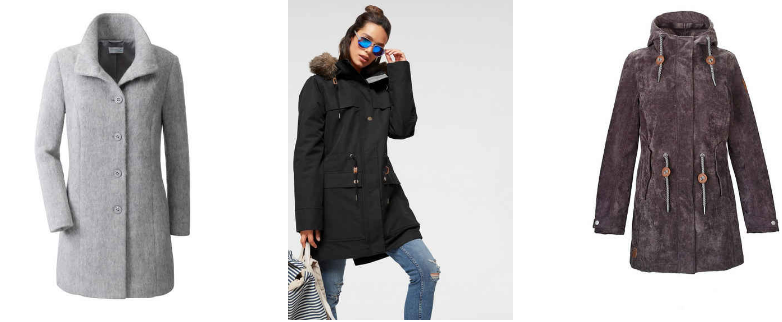 Зимние женские куртки: большой выбор брендовой одежды 