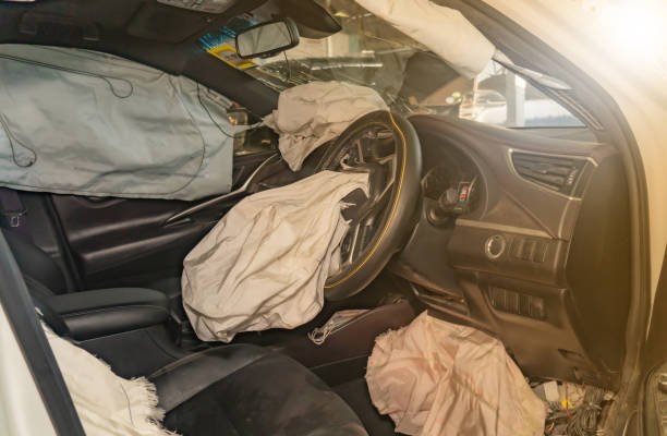 восстановление airbag после дтп