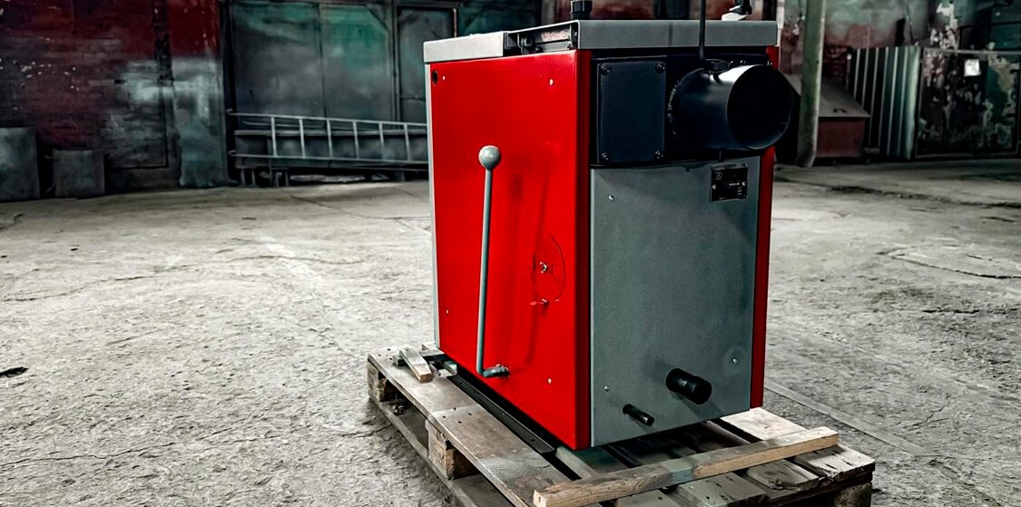 твердотопливный котел купить