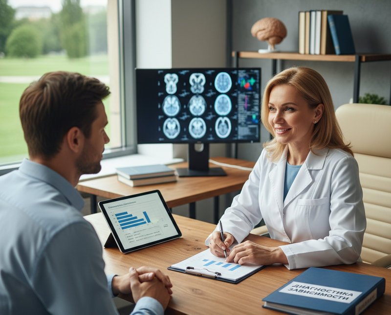 Лечения алкоголизма в Запорожье